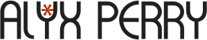 Alyx Perry * Logo