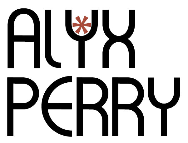 Alyx Perry* Logo