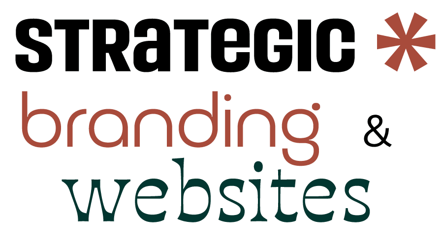 Strategic* Branding & Websites