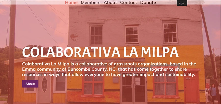 Colaborativa La Milpa-Nonprofit