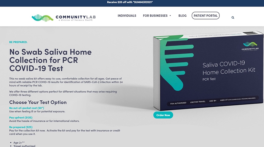 CommunityLabio-medical lab