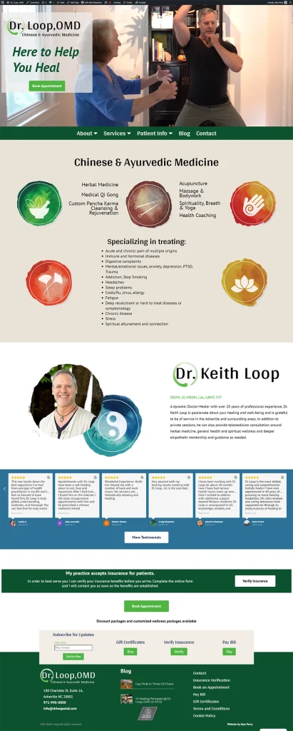 Dr Loop- Chinese Medicine